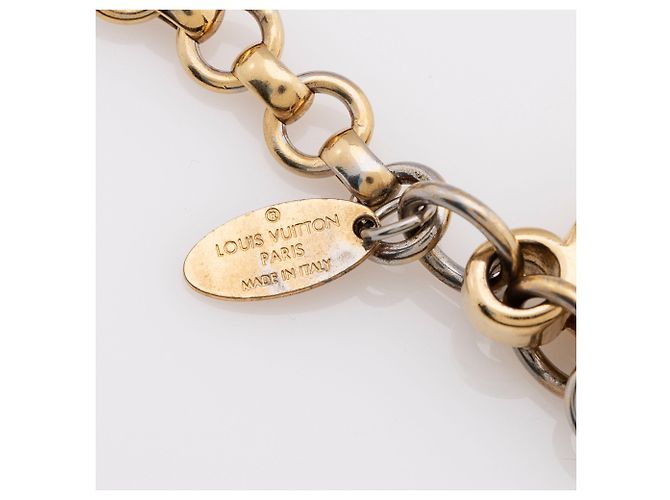 Charm Louis Vuitton Resin Naif - vista 4