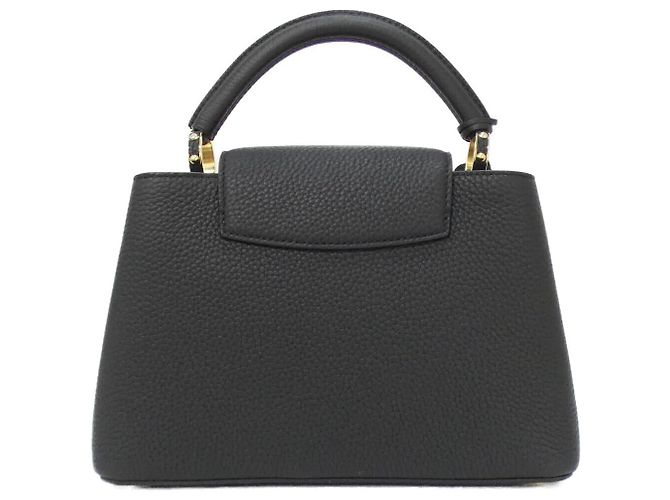 Louis Vuitton LV X TM CapucinesBB Taurillon Calf 2way Bag - vista 2