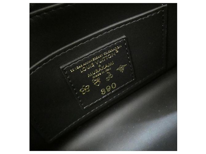 Louis Vuitton LV X TM CapucinesBB Taurillon Calf 2way Bag - vista 7