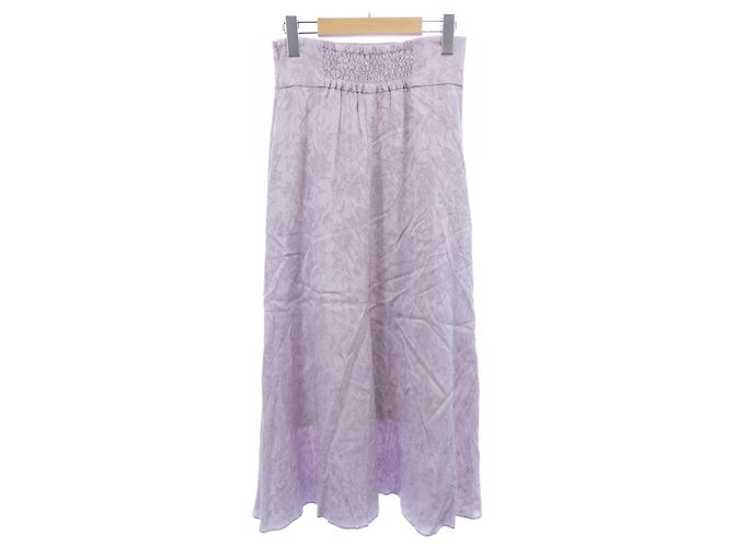 Autre Marque Falda rosa JILL STUART - vista 2