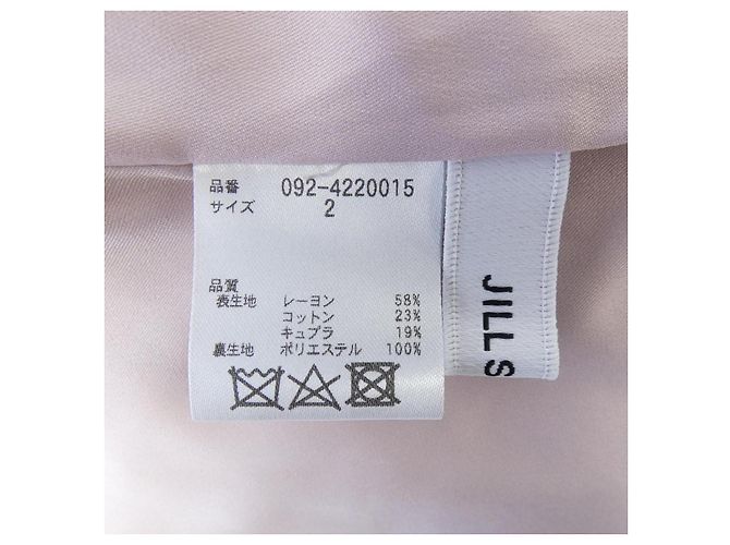 Autre Marque Falda rosa JILL STUART - vista 3