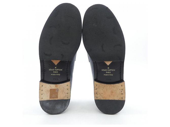 Louis Vuitton Lederschuhe - Ansicht 4