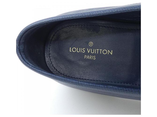 Louis Vuitton Lederschuhe - Ansicht 6