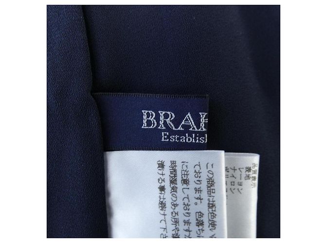 Autre Marque Falda azul marino Brahmin - vista 4