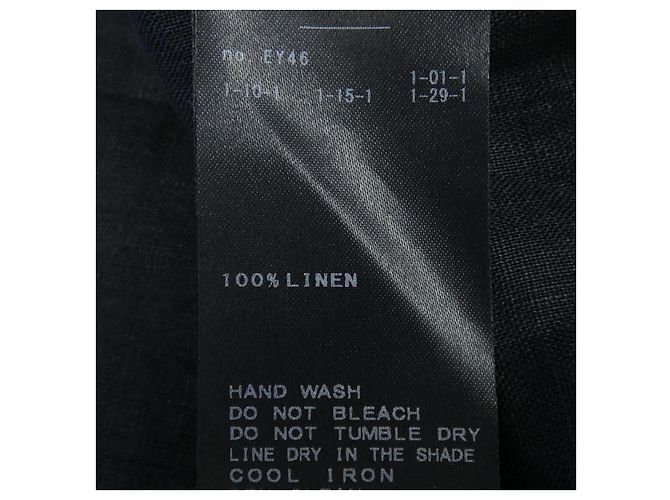 Autre Marque L'ESSAGE Hemd Schwarz - Ansicht 3