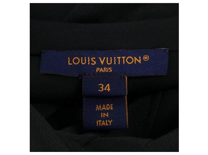 Vestido Louis Vuitton - vista 4