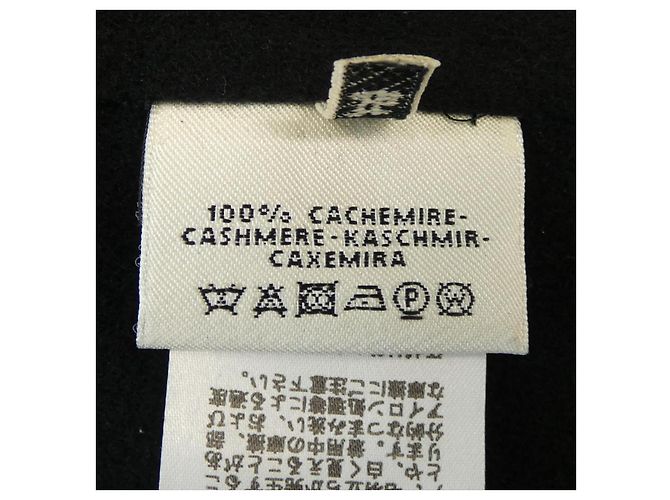 Top in cashmere Hermès - vista 3