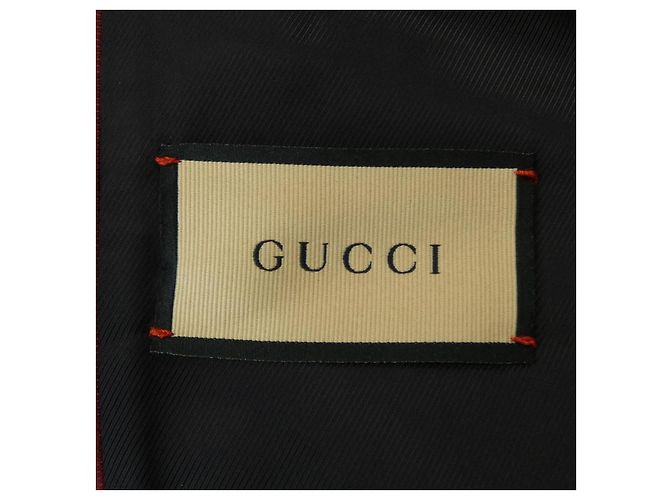 Abrigo Gucci - vista 4