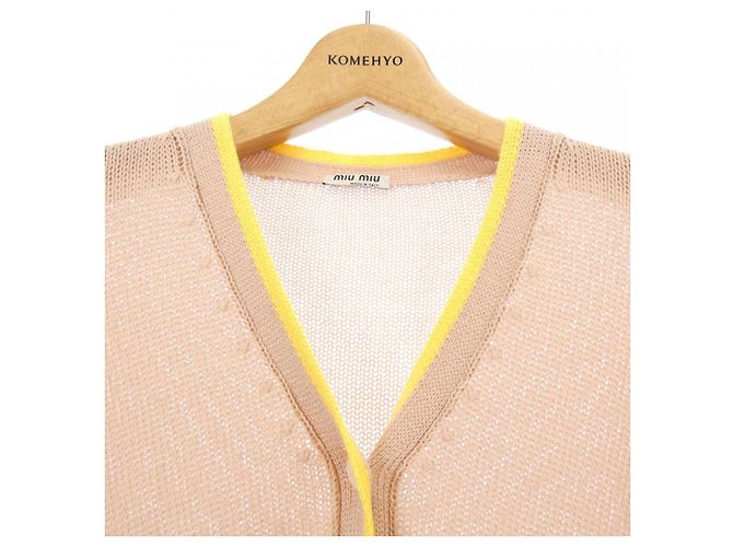 Cardigan Miu Miu - vista 5