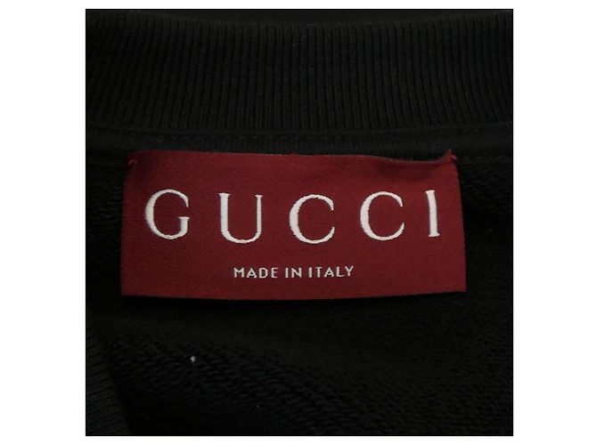Gucci Sweatshirt Sweatshirt - vista 5