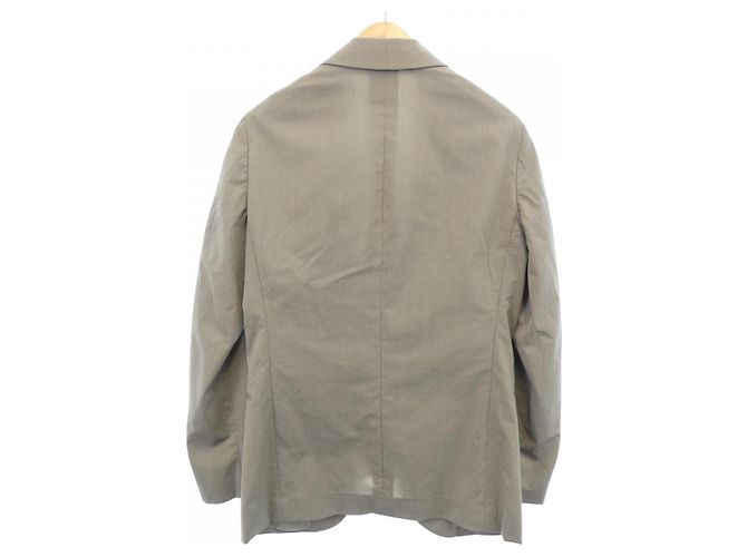 Autre Marque Chaqueta Caruso Gris - vista 2