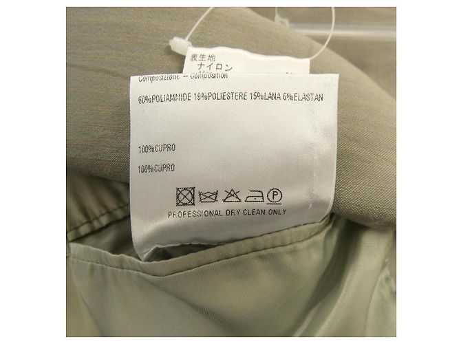Autre Marque Chaqueta Caruso Gris - vista 3