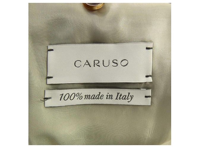 Autre Marque Chaqueta Caruso Gris - vista 4