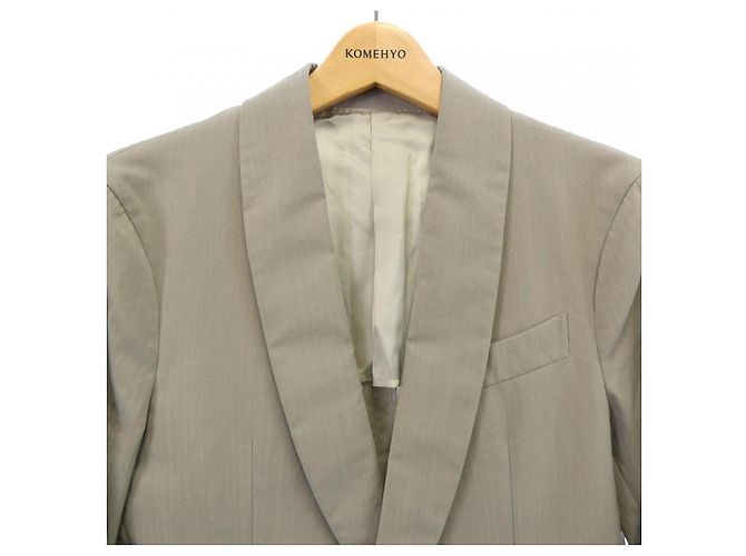Autre Marque Chaqueta Caruso Gris - vista 5