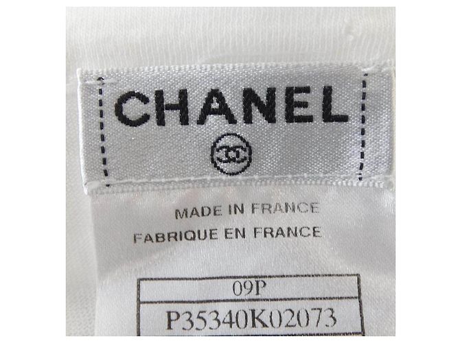 Camiseta Chanel - vista 5