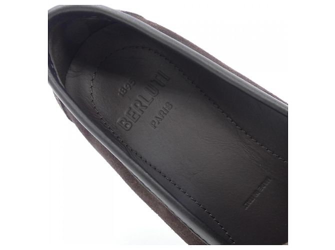 Berluti Lederschuhe - Ansicht 6