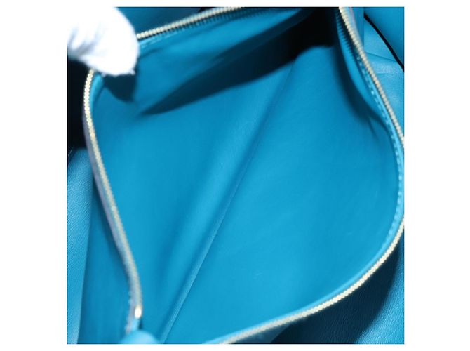 LOUIS VUITTON Mira MM Hand Bag Leather Blue M55023 LV - vista 26