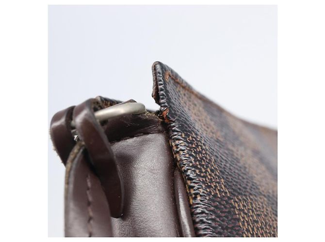 LOUIS VUITTON Damier Ebene Pochette Accessoires Pouch N41206 LV - vista 10