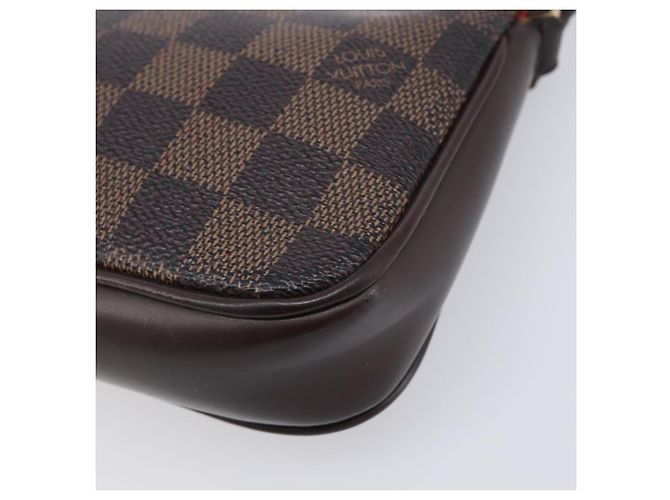 LOUIS VUITTON Damier Ebene Pochette Accessoires Pouch N41206 LV - vista 15