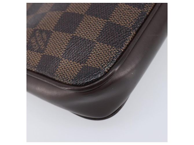 LOUIS VUITTON Damier Ebene Pochette Accessoires Pouch N41206 LV - vista 16