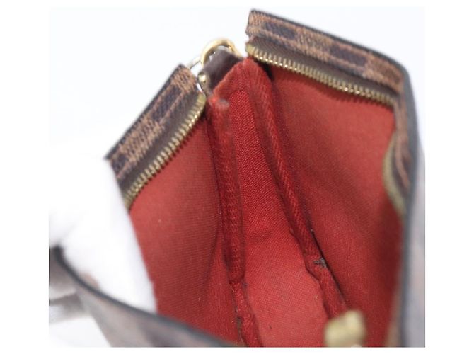 LOUIS VUITTON Damier Ebene Pochette Accessoires Pouch N41206 LV - vista 23