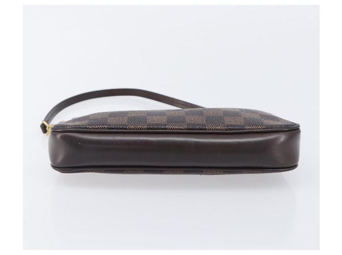LOUIS VUITTON Damier Ebene Pochette Accessoires Pouch N41206 LV - vista 5