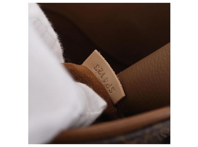 LOUIS VUITTON Monogram Pallas MM Hand Bag M40907 LV - vista 11