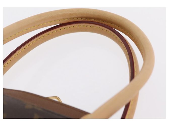 LOUIS VUITTON Monogram Pallas MM Hand Bag M40907 LV - vista 14