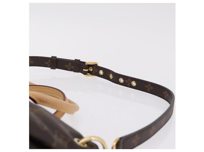 LOUIS VUITTON Monogram Pallas MM Hand Bag M40907 LV - vista 15