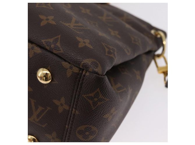 LOUIS VUITTON Monogram Pallas MM Hand Bag M40907 LV - vista 16