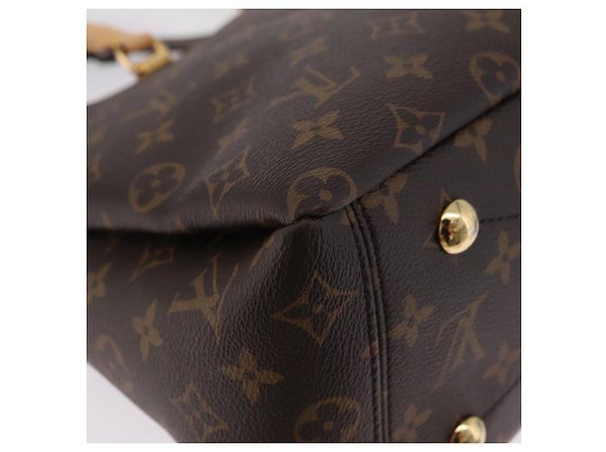 LOUIS VUITTON Monogram Pallas MM Hand Bag M40907 LV - vista 17