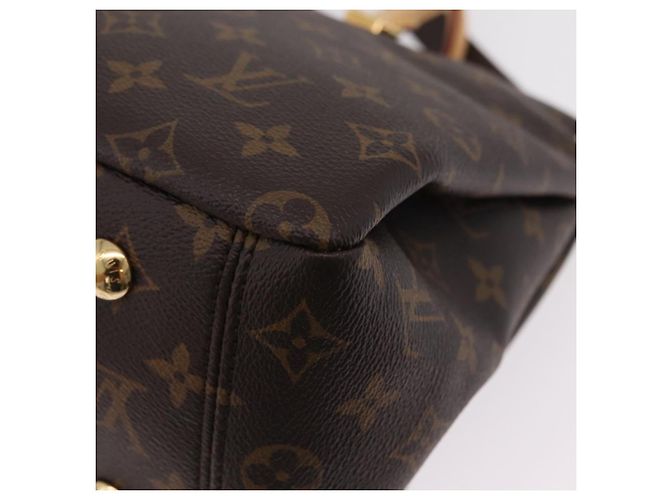 LOUIS VUITTON Monogram Pallas MM Hand Bag M40907 LV - vista 18