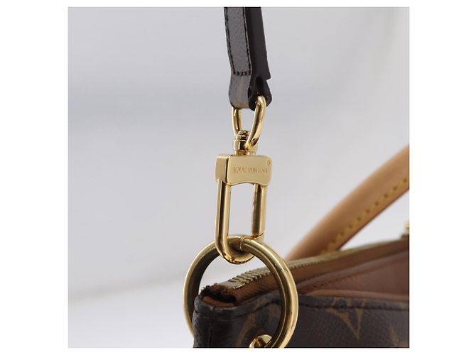 LOUIS VUITTON Monogram Pallas MM Hand Bag M40907 LV - vista 19
