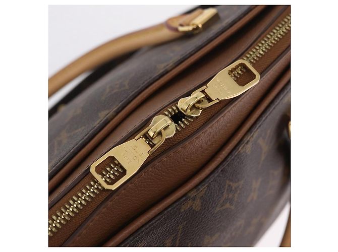 LOUIS VUITTON Monogram Pallas MM Hand Bag M40907 LV - vista 20