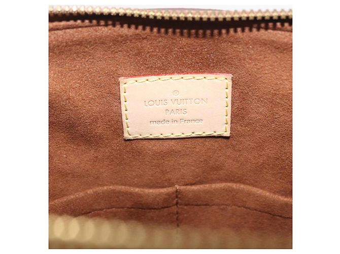 LOUIS VUITTON Monogram Pallas MM Hand Bag M40907 LV - vista 23