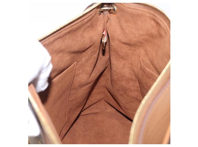 LOUIS VUITTON Monogram Pallas MM Hand Bag M40907 LV - vista 25