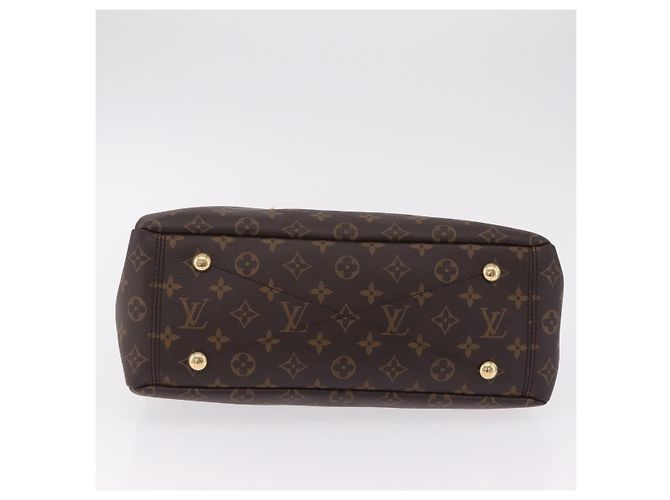 LOUIS VUITTON Monogram Pallas MM Hand Bag M40907 LV - vista 5
