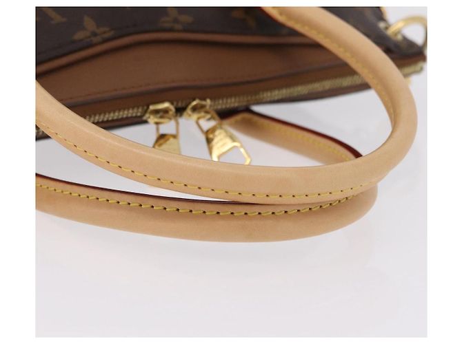 LOUIS VUITTON Monogram Pallas MM Hand Bag M40907 LV - vista 7