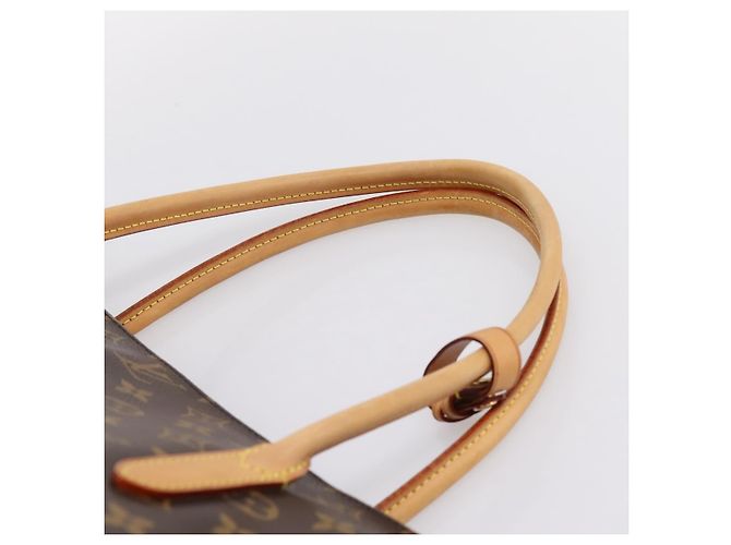 LOUIS VUITTON Monogram Raspail PM Tote Bag M40608 LV - vista 14
