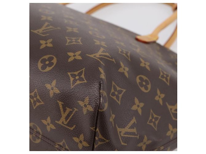 LOUIS VUITTON Monogram Raspail PM Tote Bag M40608 LV - vista 17