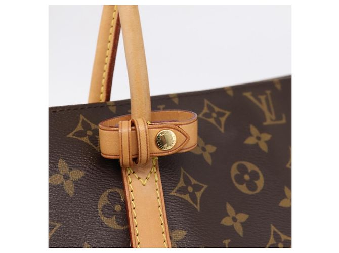 LOUIS VUITTON Monogram Raspail PM Tote Bag M40608 LV - vista 18