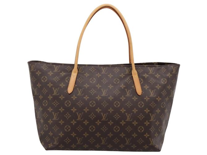LOUIS VUITTON Monogram Raspail PM Tote Bag M40608 LV - vista 2