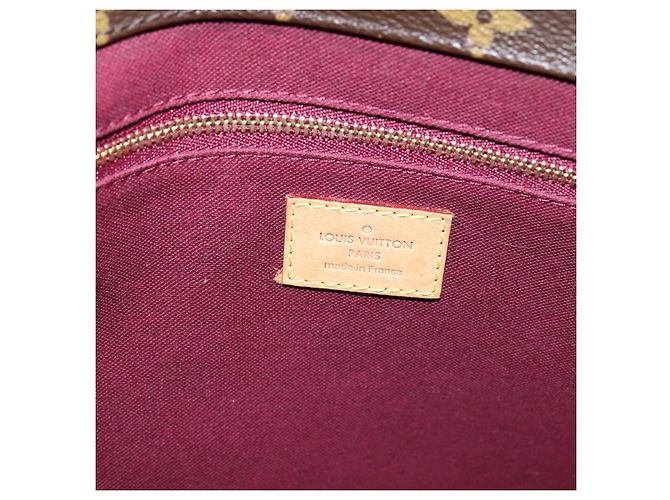 LOUIS VUITTON Monogram Raspail PM Tote Bag M40608 LV - vista 20