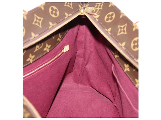 LOUIS VUITTON Monogram Raspail PM Tote Bag M40608 LV - vista 21