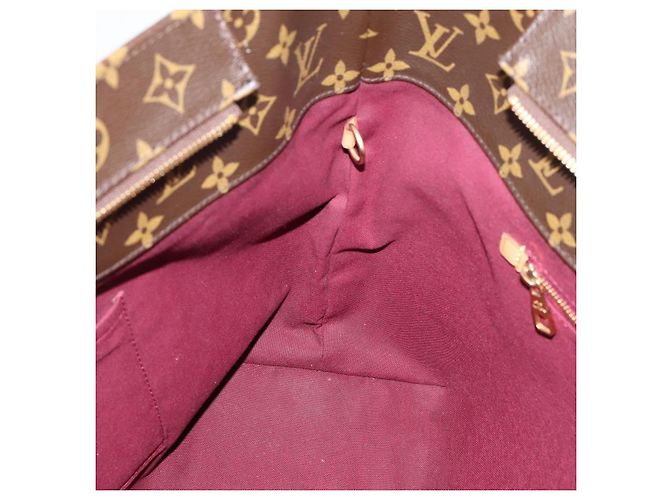 LOUIS VUITTON Monogram Raspail PM Tote Bag M40608 LV - vista 22