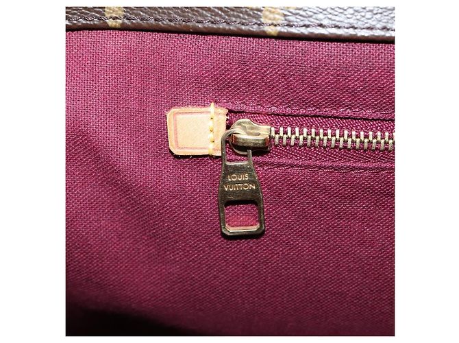 LOUIS VUITTON Monogram Raspail PM Tote Bag M40608 LV - vista 23