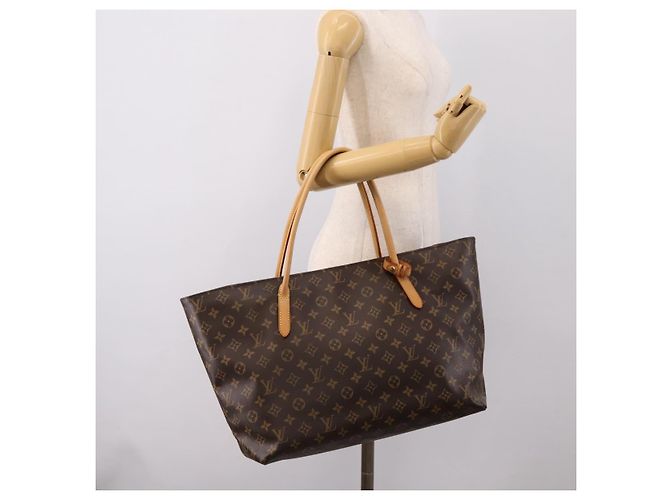 LOUIS VUITTON Monogram Raspail PM Tote Bag M40608 LV - vista 25