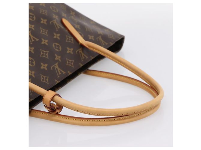 LOUIS VUITTON Monogram Raspail PM Tote Bag M40608 LV - vista 7