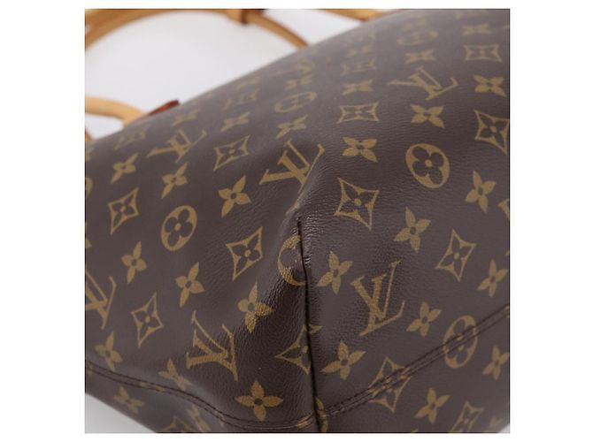 LOUIS VUITTON Monogram Raspail PM Tote Bag M40608 LV - vista 8