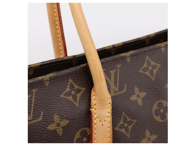 LOUIS VUITTON Monogram Raspail PM Tote Bag M40608 LV - vista 9